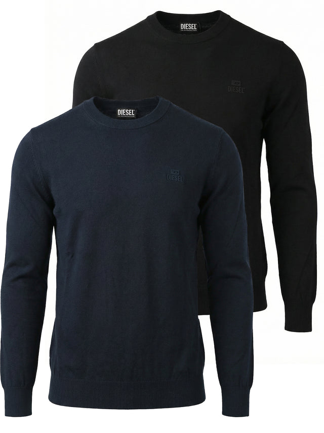 Diesel - Pullover - K-FREEX-NEWPRINT