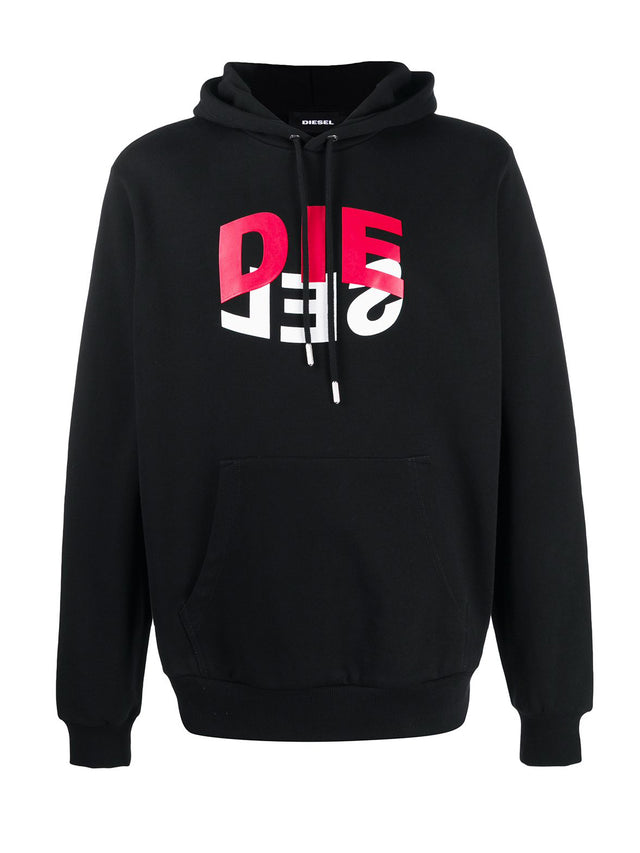 Diesel - Hoodie - S-GIRK-HOOD-N1