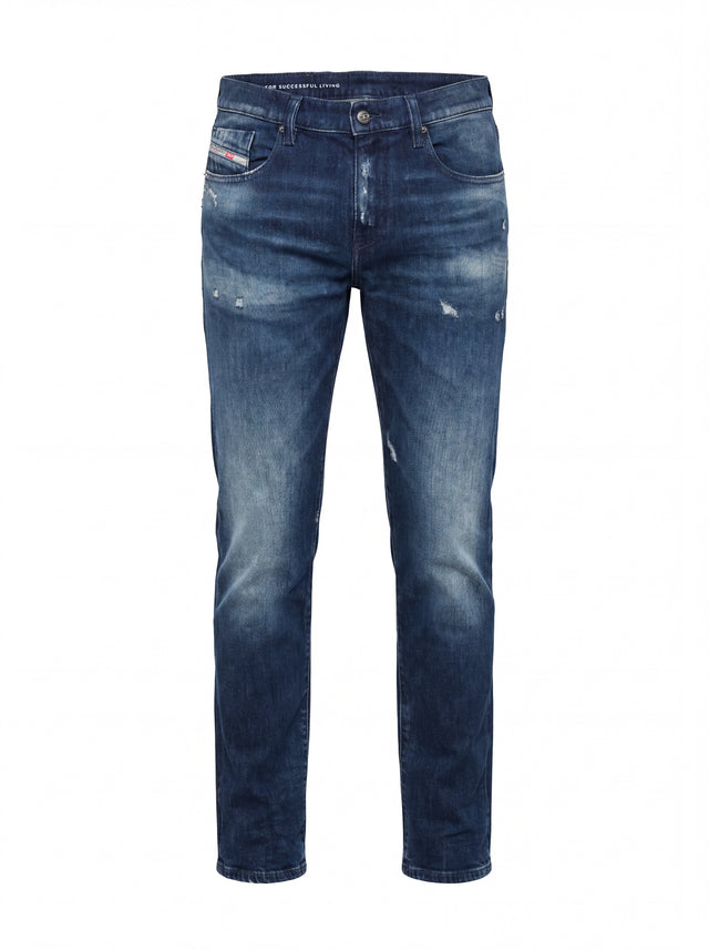 Diesel - Slim Fit Jeans - 2019 D-STRUKT