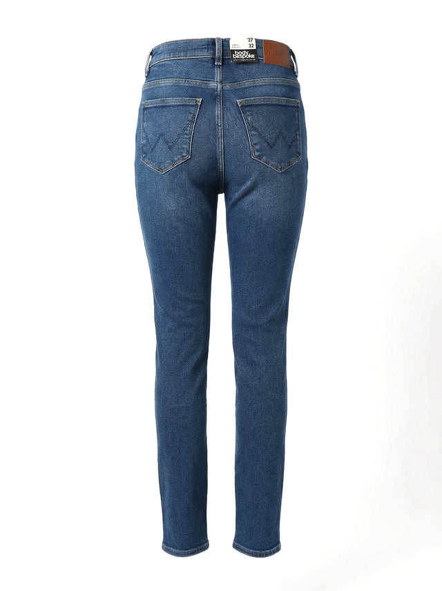 Wrangler - Slim Fit Jeans - SLIM AIRBLUE