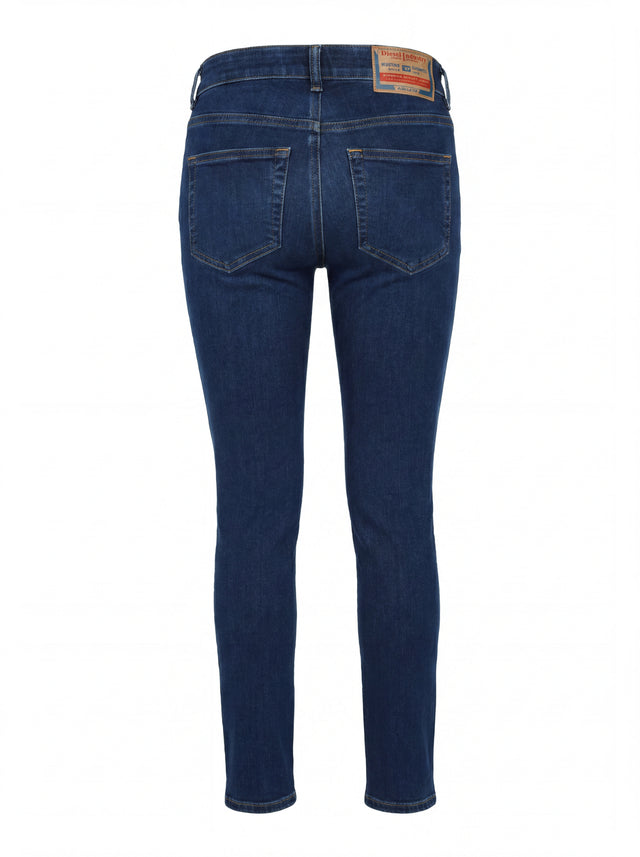 Diesel - Super Skinny Fit Jeans - 2017 D-Slandy 09C19