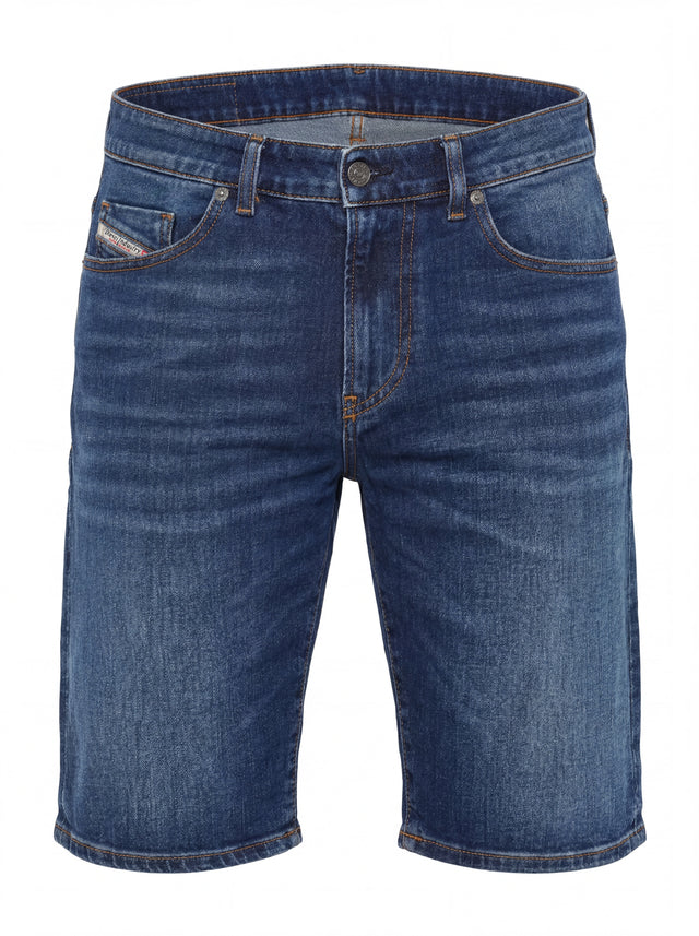 Diesel - Slim Jeans Shorts - SLIM-SHORT