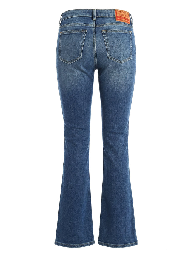 Diesel - Bootcut Fit Jeans - 1969 D-EBBEY RNFAJ