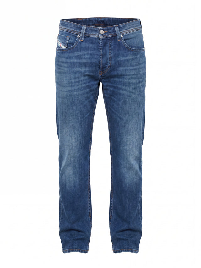 Diesel - Straight Fit Jeans - MARKEE