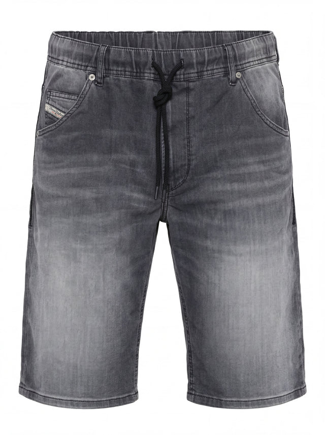 Diesel - Regular Jeans Shorts - D-KROOLEY-SHORT