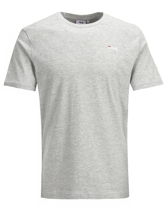 Fila - Rundhals T-Shirt - BROD (2er Pack)
