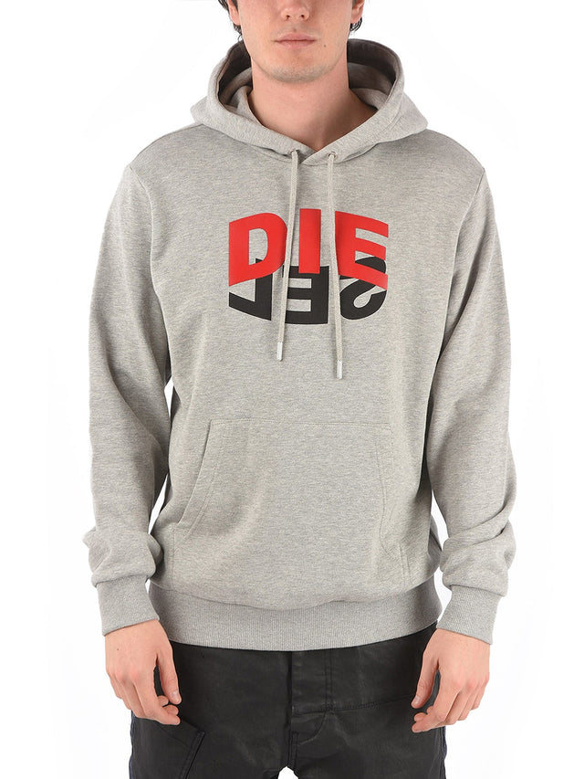 Diesel - Hoodie - S-GIRK-HOOD-N1