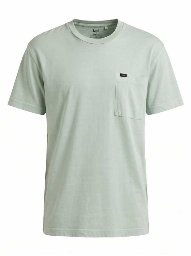 Lee - T-Shirt - Relaxed Pocket Tee