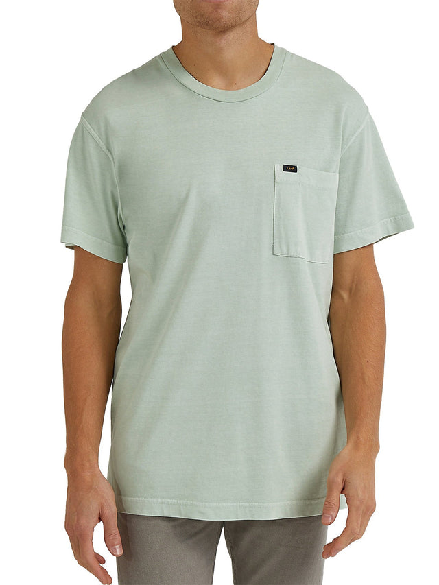 Lee - T-Shirt - Relaxed Pocket Tee