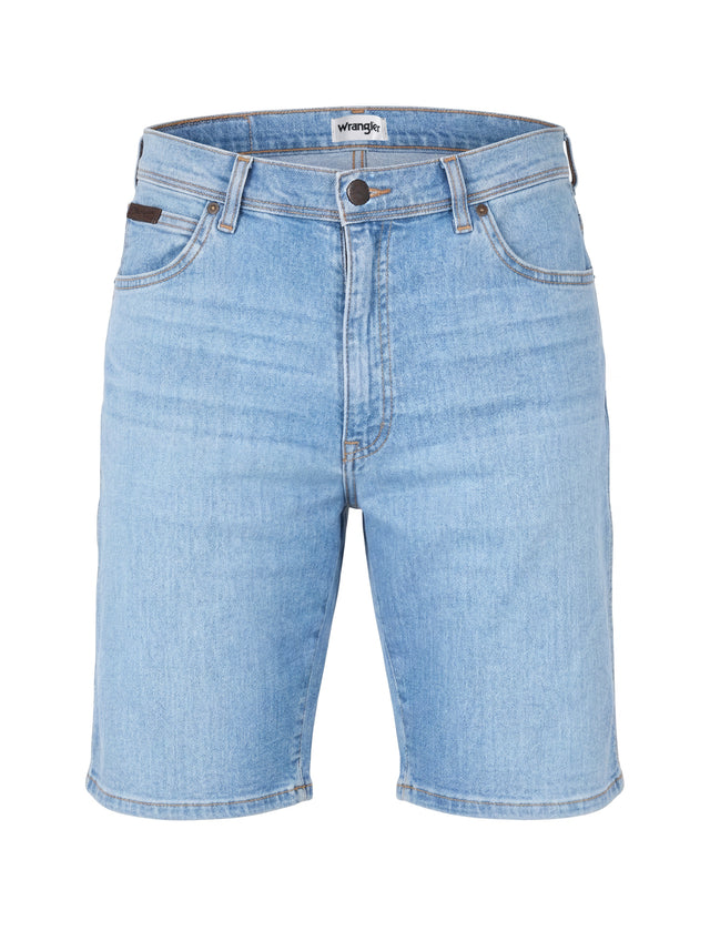 Wrangler - Regular Jeans Shorts - TEXAS SHORTS