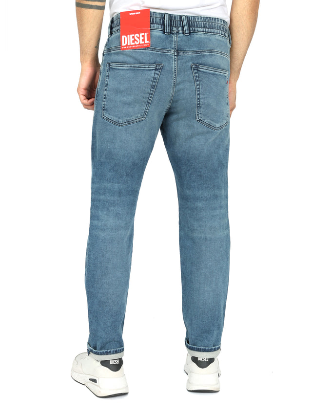 Diesel - Tapered Fit JoggJeans - D-KROOLEY 068FJ