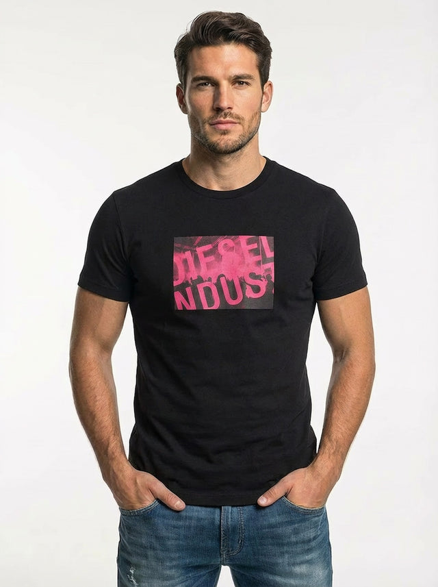 Diesel - Rundhals T-Shirt - T-DIEGOS-K16