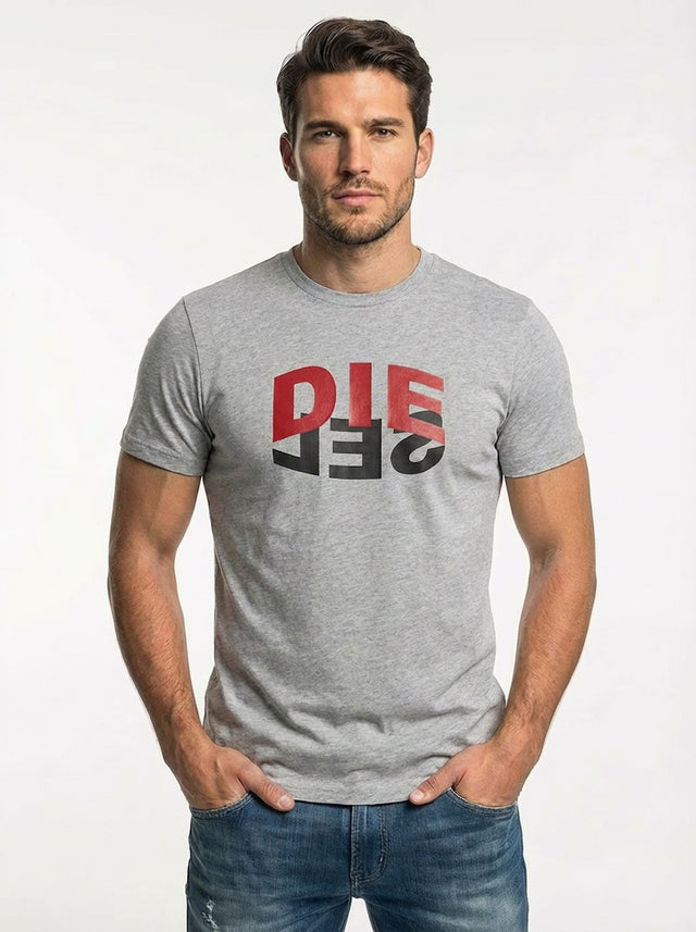 Diesel - Slim Fit T-Shirt - T-DIEGOS-N22