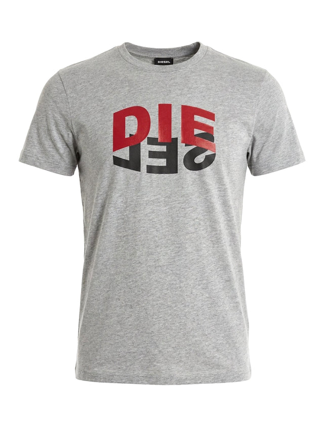 Diesel - Slim Fit T-Shirt - T-DIEGOS-N22