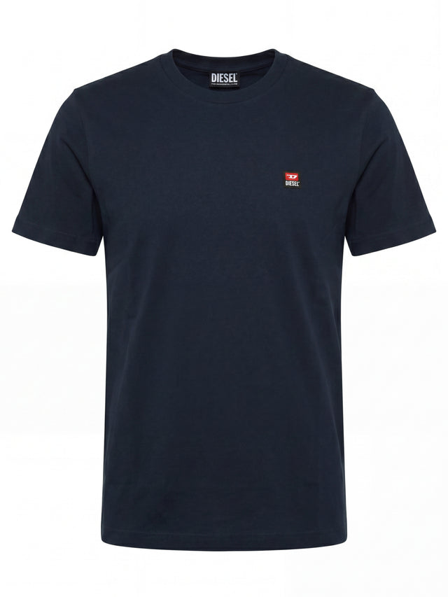 Diesel - Regular Fit T-Shirt - T-JUST 250221
