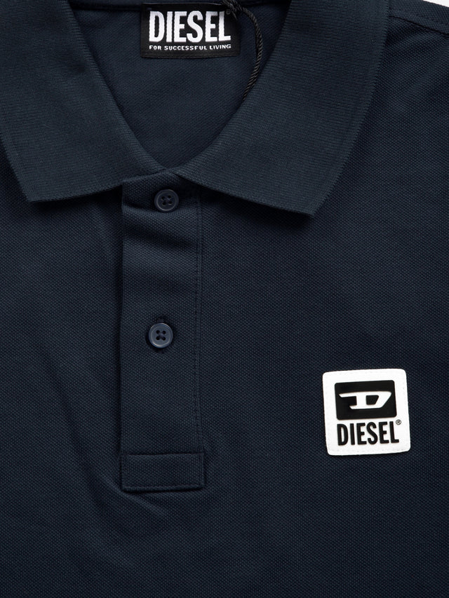 Diesel - Polo shirt - T-SMITH 250104