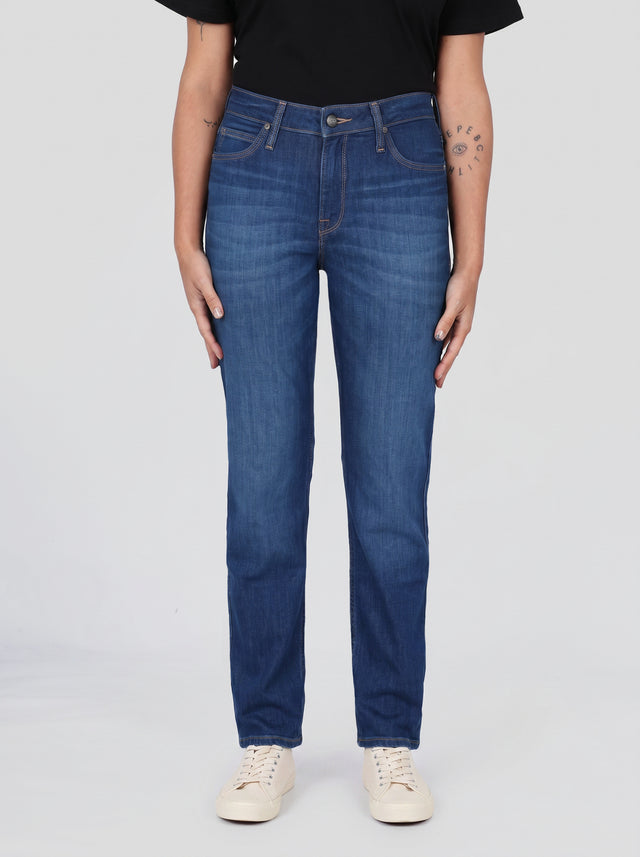 Lee - Slim Fit Jeans - ELLY NIGHT SKY