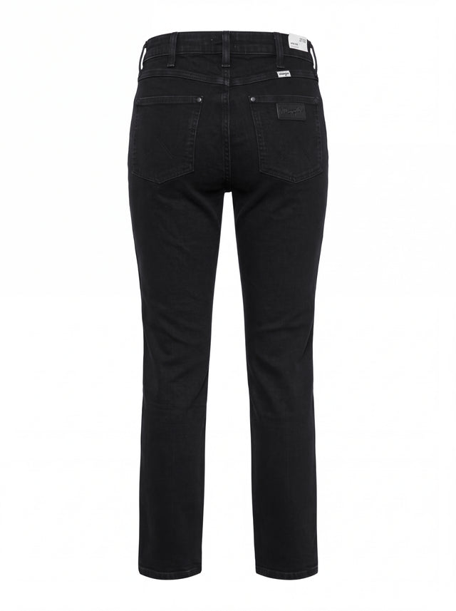 Wrangler - Slim Fit Jeans - PIPER SMOKEY