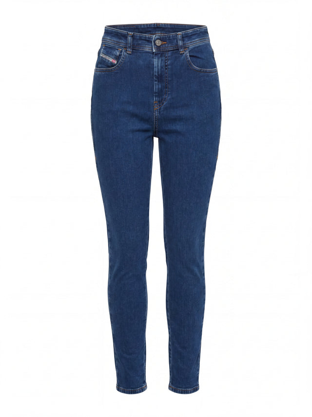 Diesel - Super Skinny Fit Jeans - 1984 SLANDY-HIGH