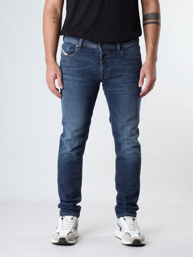 Diesel - Skinny Fit Jeans - TROXER R9K40