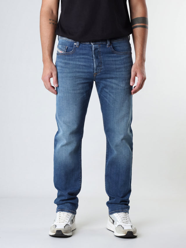 Diesel - Tapered Fit Jeans - BUSTER-X