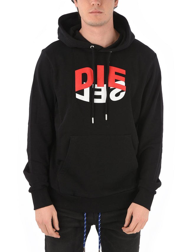 Diesel - Hoodie - S-GIRK-HOOD-N1