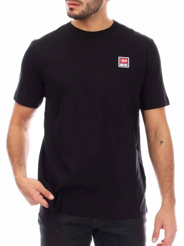 Diesel - Regular Fit T-Shirt - T-JUST 16