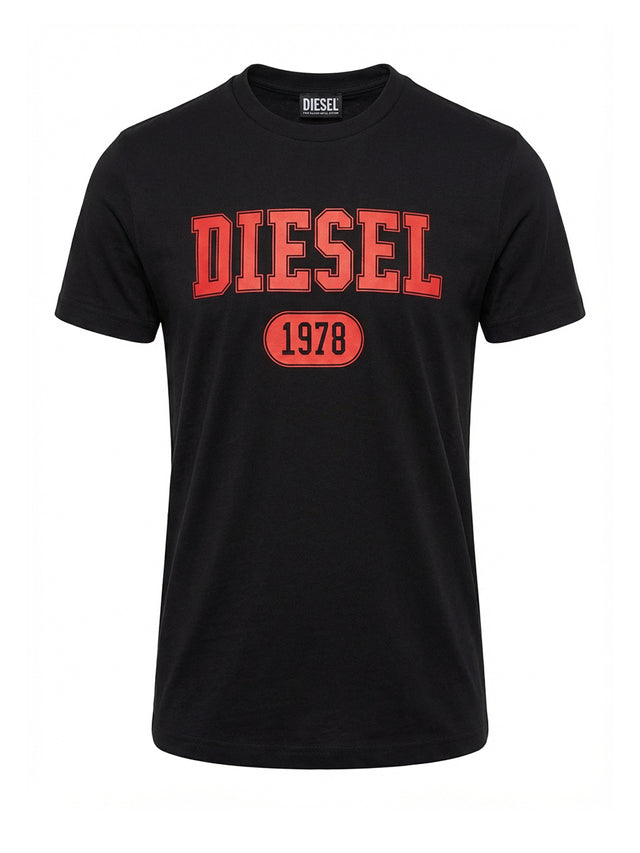 Diesel - Slim Fit T-Shirt - T-DIEGOR 1-A