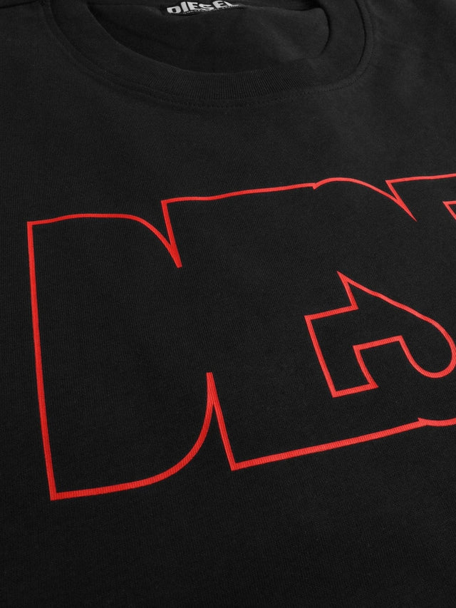 Diesel - Slim Fit T-Shirt - T-DIEGOR 250215