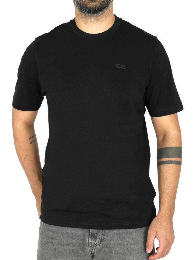 Diesel - Regular Fit T-Shirt - T-JUST 250121