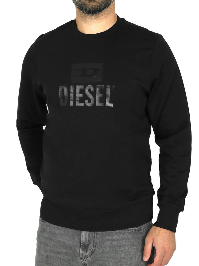 Diesel - Sweater - S-GIR TONE ON TONE