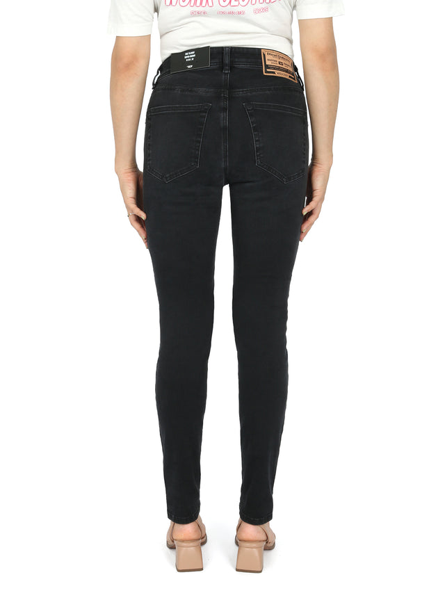 Diesel - Super Skinny Fit Jeans - 2017 SLANDY R9H24