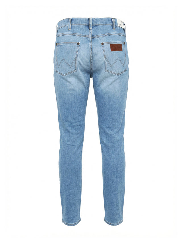 Wrangler - Slim Fit Jeans - LARSTON SLATE SHADE