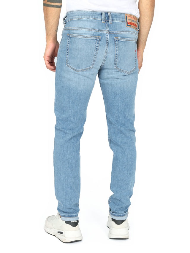 Diesel - Skinny Fit Jeans - 1979 SLEENKER 09F76