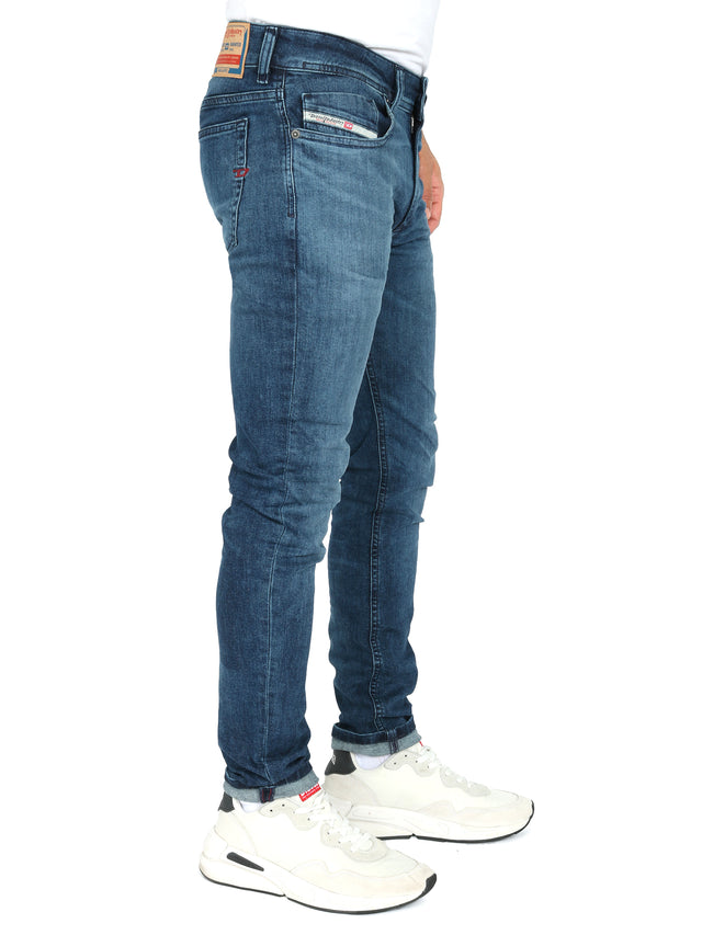Diesel - Skinny Fit Jeans - 1979 SLEENKER 0GRDD