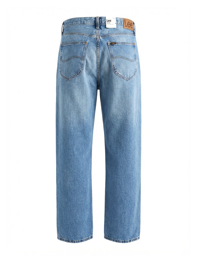 Lee - Loose Fit Jeans - ASHER MOONLIGHT