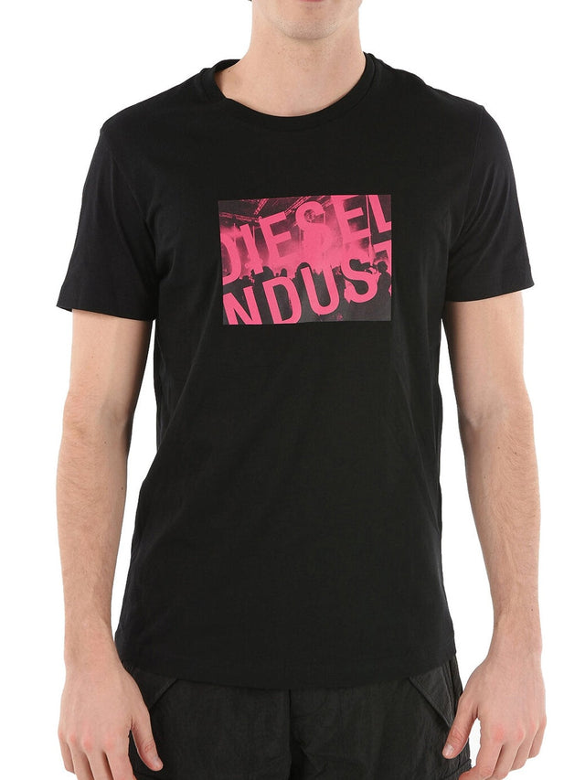 Diesel - Rundhals T-Shirt - T-DIEGOS-K16