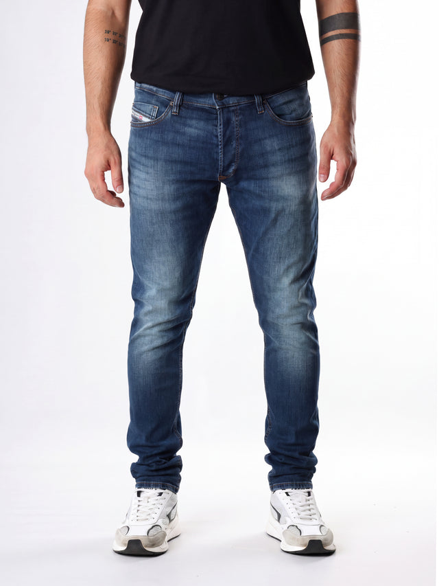 Diesel - Slim-Skinny Jeans - TEPPHAR-X RB062