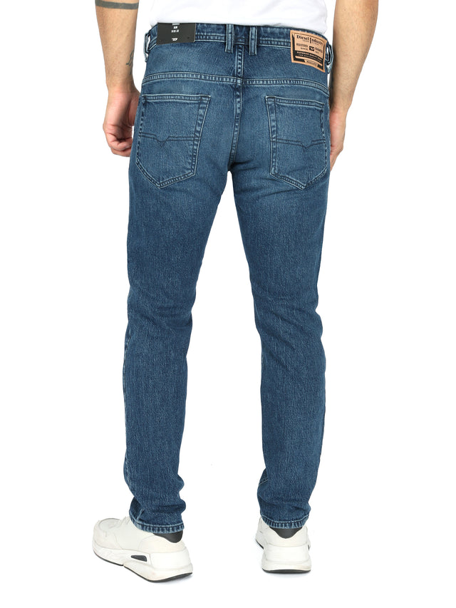 Diesel - Slim Fit Jeans - THOMMER-R R07XR