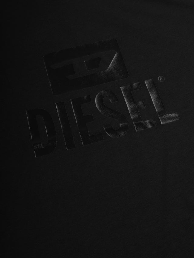 Diesel - Regular T-Shirt - T-JUST Tone On Tone