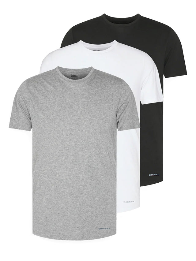 Diesel - T-Shirt - JAKE RHAPY (3er Pack, mix, Rundhals)