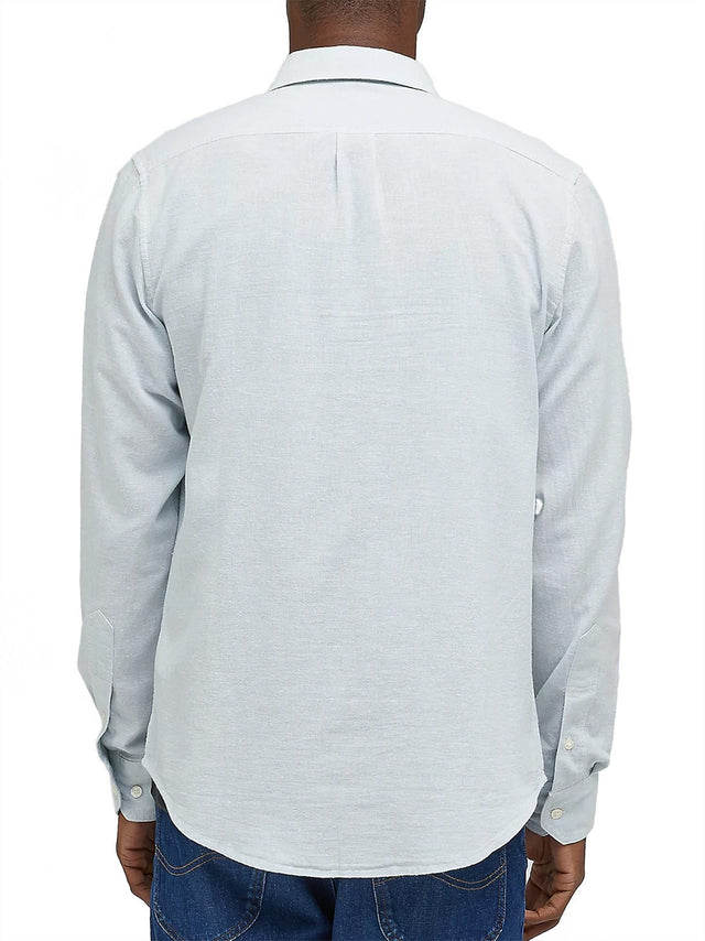 Lee - Leinenhemd - Leesure Shirt Summer Haze