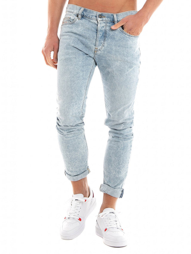 Diesel - Slim fit jeans - D-Luster 0GDAM