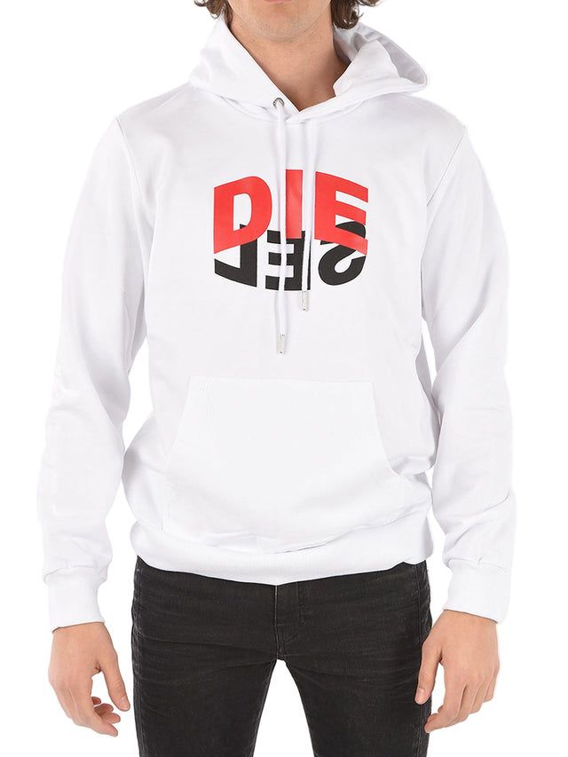 Diesel - Hoodie - S-GIRK-HOOD-N1