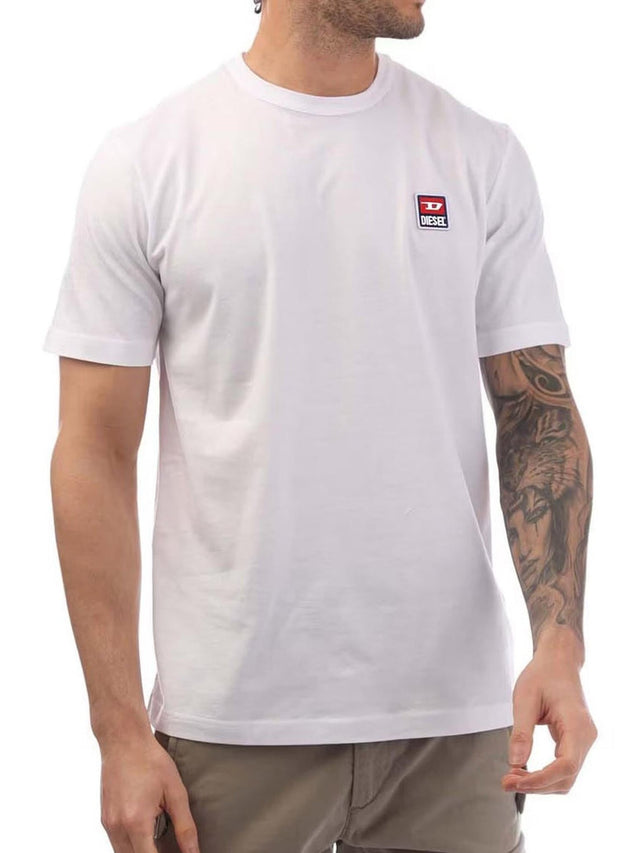 Diesel - Regular Fit T-Shirt - T-JUST 16