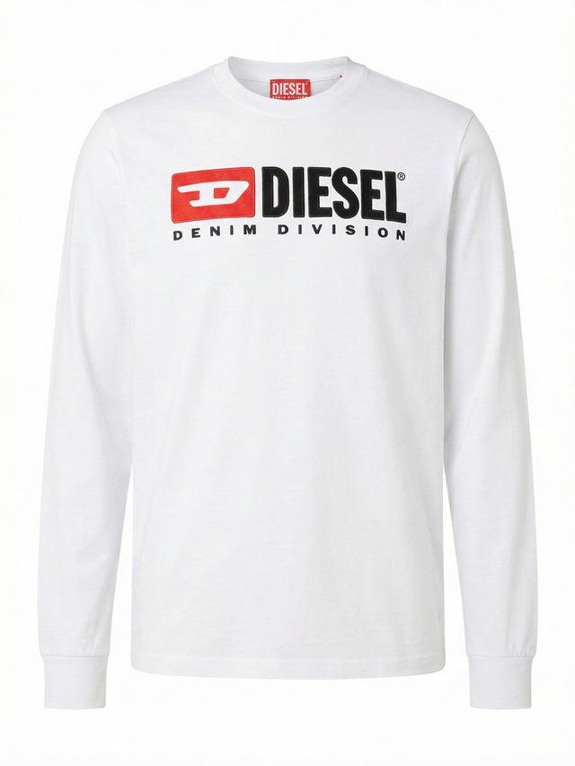 Diesel - Langarmshirt - T-JUST-LS-DIV