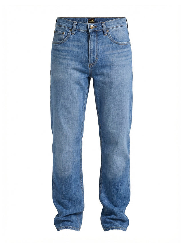 Lee - Regular Fit Jeans - WEST ANCHORE