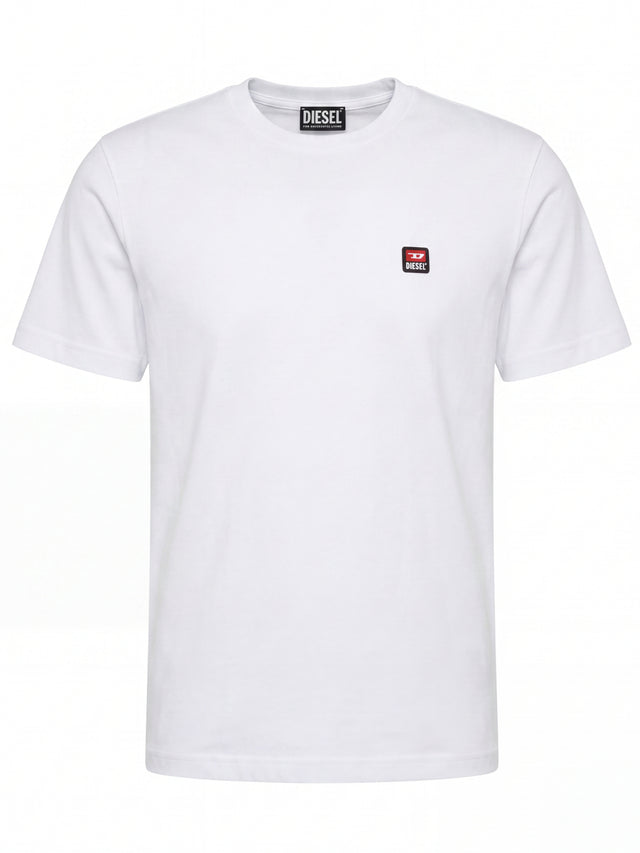 Diesel - Regular Fit T-Shirt - T-JUST 250221