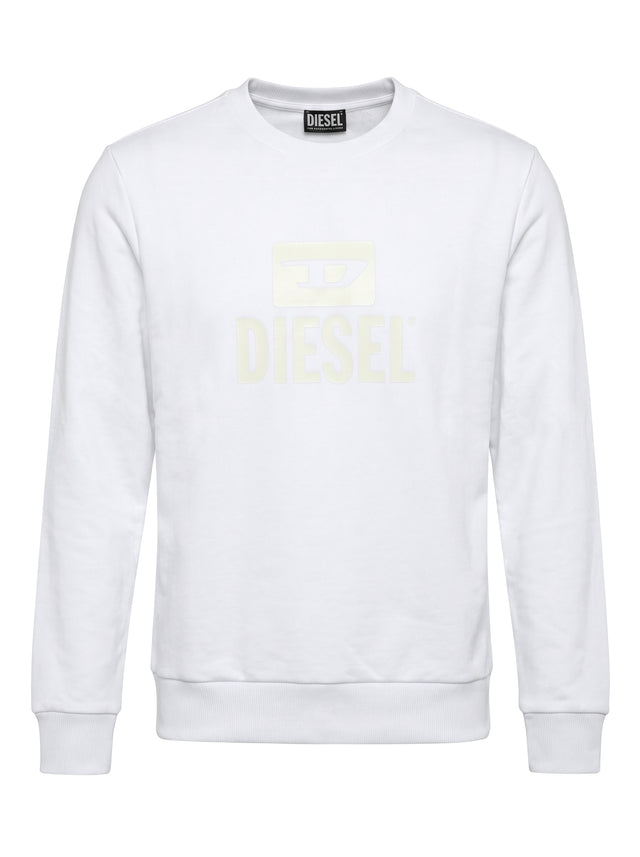 Diesel - Pullover - S-GIR TONE ON TONE