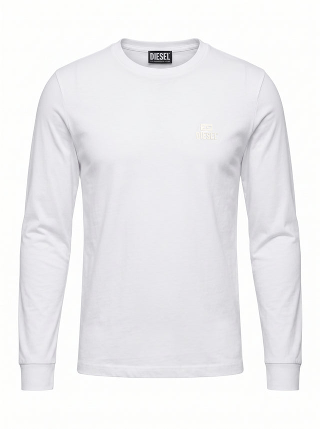 Diesel - Langarmshirt - T-DIEGO-LONG-A-R-HD-NEW